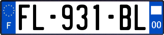 FL-931-BL
