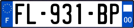 FL-931-BP