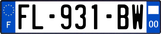 FL-931-BW