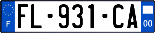 FL-931-CA