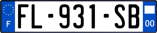 FL-931-SB