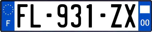 FL-931-ZX