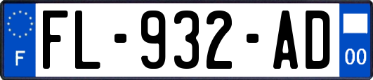 FL-932-AD