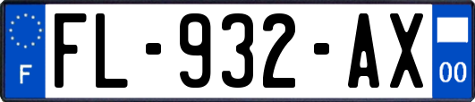 FL-932-AX