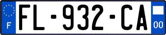 FL-932-CA
