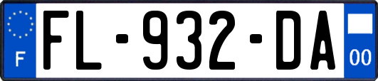 FL-932-DA