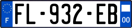 FL-932-EB