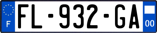 FL-932-GA