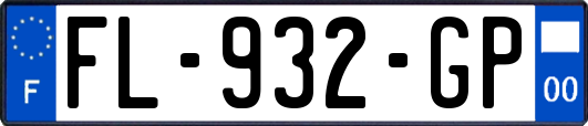 FL-932-GP