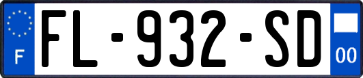FL-932-SD