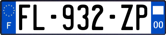 FL-932-ZP