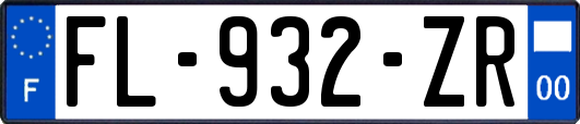 FL-932-ZR