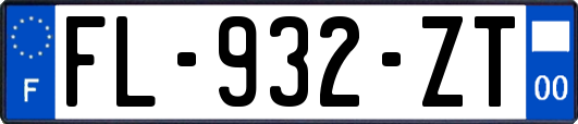 FL-932-ZT