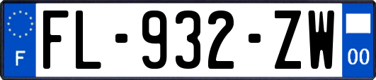 FL-932-ZW