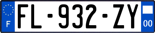 FL-932-ZY