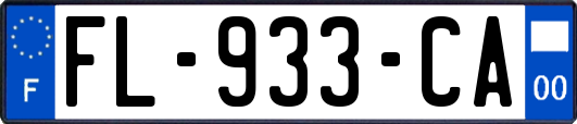 FL-933-CA