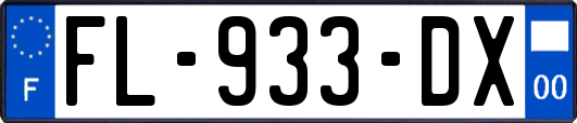 FL-933-DX