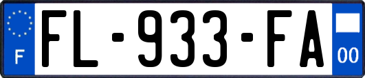 FL-933-FA