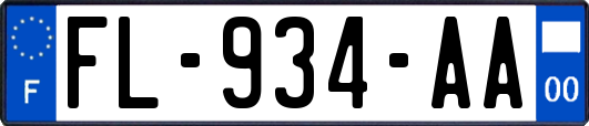 FL-934-AA