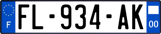FL-934-AK