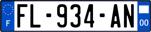 FL-934-AN