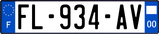 FL-934-AV
