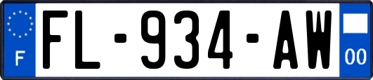 FL-934-AW
