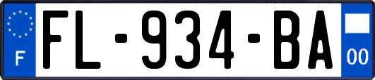 FL-934-BA