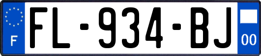 FL-934-BJ