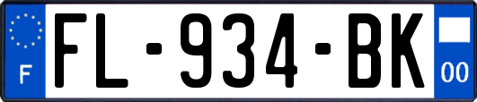 FL-934-BK