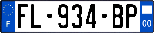 FL-934-BP