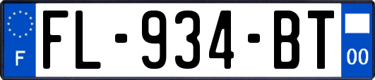 FL-934-BT