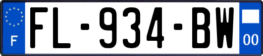 FL-934-BW