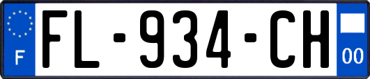 FL-934-CH