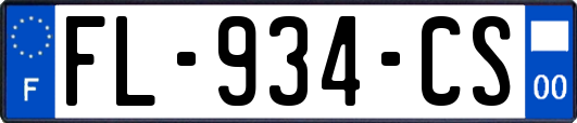 FL-934-CS