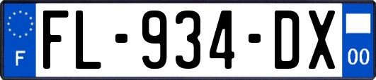 FL-934-DX