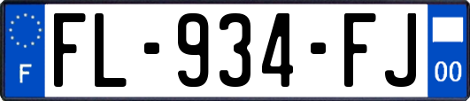 FL-934-FJ