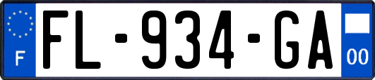 FL-934-GA