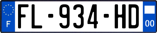 FL-934-HD