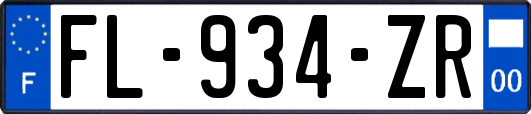 FL-934-ZR