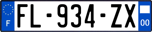 FL-934-ZX