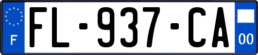 FL-937-CA