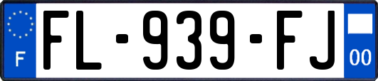 FL-939-FJ