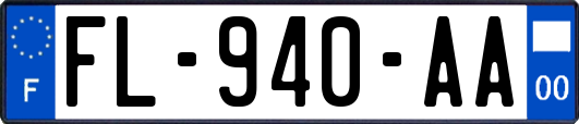 FL-940-AA