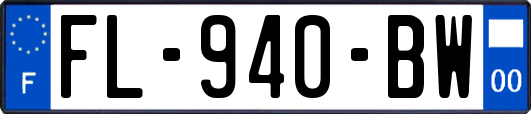 FL-940-BW
