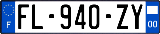 FL-940-ZY