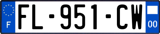 FL-951-CW