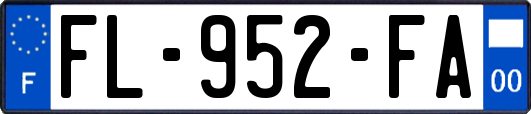 FL-952-FA
