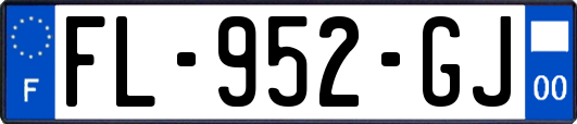 FL-952-GJ