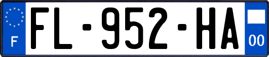 FL-952-HA